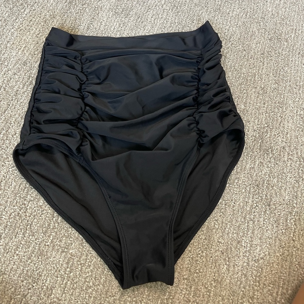 3/$20 Shapewear Swim Bottom